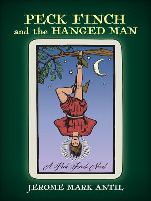 cover image of Peck Finch and the HANGED MAN